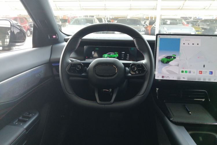 Used Lynk & Co 07 2026 Model 126 Long-Range Ultra