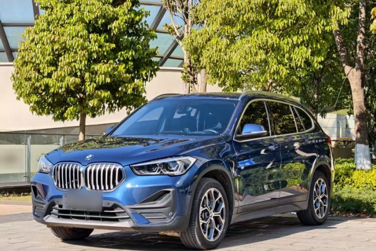 Used BMW X1 2022 sDrive25Li Leading Model