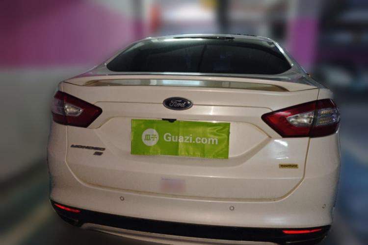 Used Ford Mondeo 2013 2.0L GTDi240 Luxury Sport Model