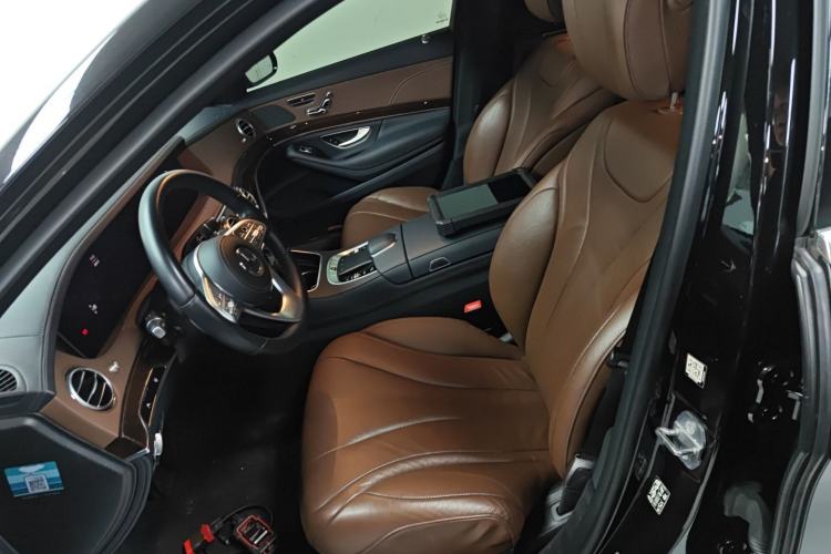 Used Mercedes-Benz S-Class 2020 S 350 L Business Class Ultimate Edition
