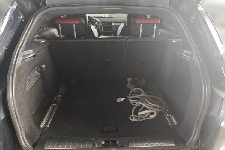 Used Land Rover Range Evoque 2012 2.0T 5-Door Ignite Edition
