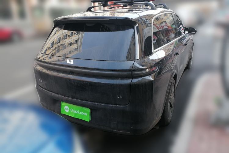 Used Li Auto L8 2024 Pro Model

