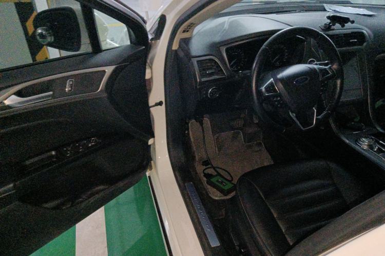 Used Ford Mondeo 2018 EcoBoost 180 Smart Control Fashion Model China V Standard