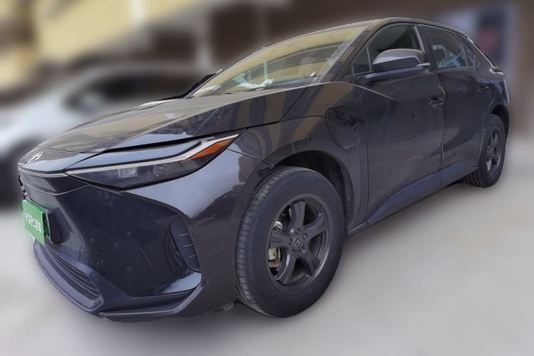 Used Toyota FAW bZ4X 2022 Two-Wheel-Drive Elite JOY Edition