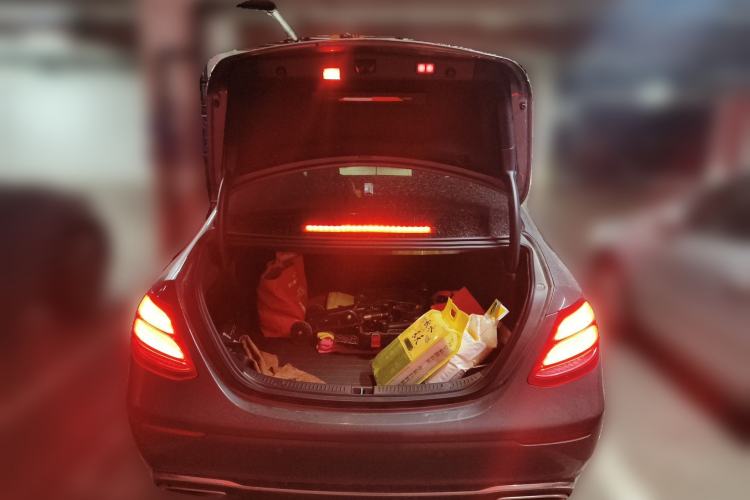 Used Mercedes-Benz E-Class 2019 Restyled E 300 L Luxury Edition Trunk