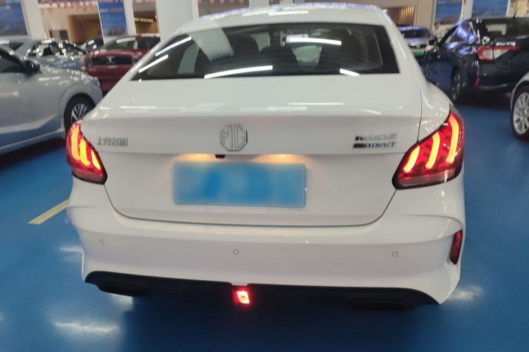 Used MG 5 2021 180 DVVT CVT Youthful Style Edition Rear