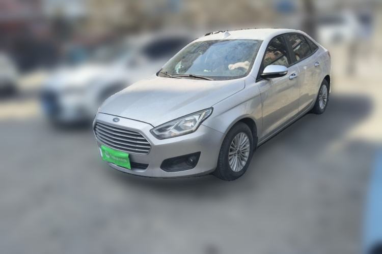 Used Ford Escort 2015 1.5L Automatic Comfort Edition