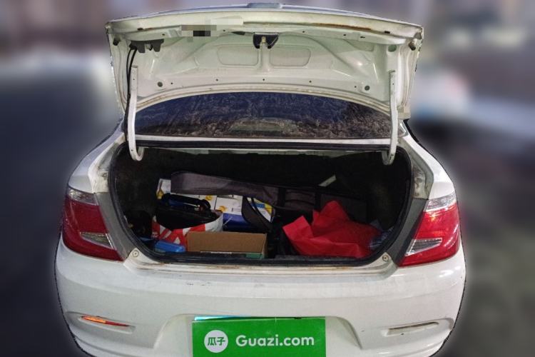 Used Everus S1 2013 1.5L Manual Comfort Edition