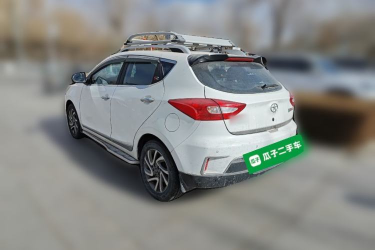 Used JAC Refine S2 2015 1.5L Manual Comfort Model