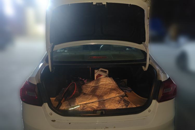 Used Great Wall C30 2015 1.5L Manual Luxury Model