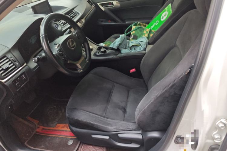 Used Lexus CT 2014 CT200h Comfort Edition Monochrome
