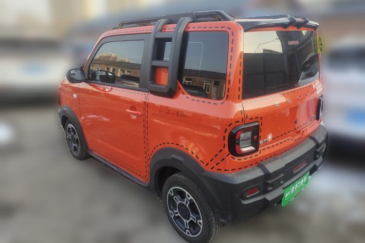 Used Geely Galaxy Panda 2025 210km Panda Rider