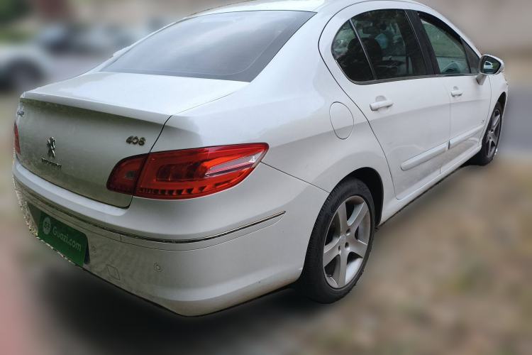 Used Peugeot 408 2013 2.0L Automatic Comfort Edition