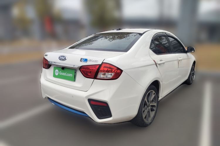 Used JAC Group iEVA50 2018 Luxury Model
