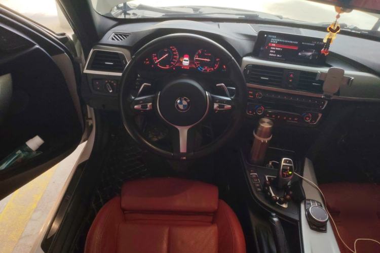 Used BMW 3 Series 2019 320i M Sport Night Edition