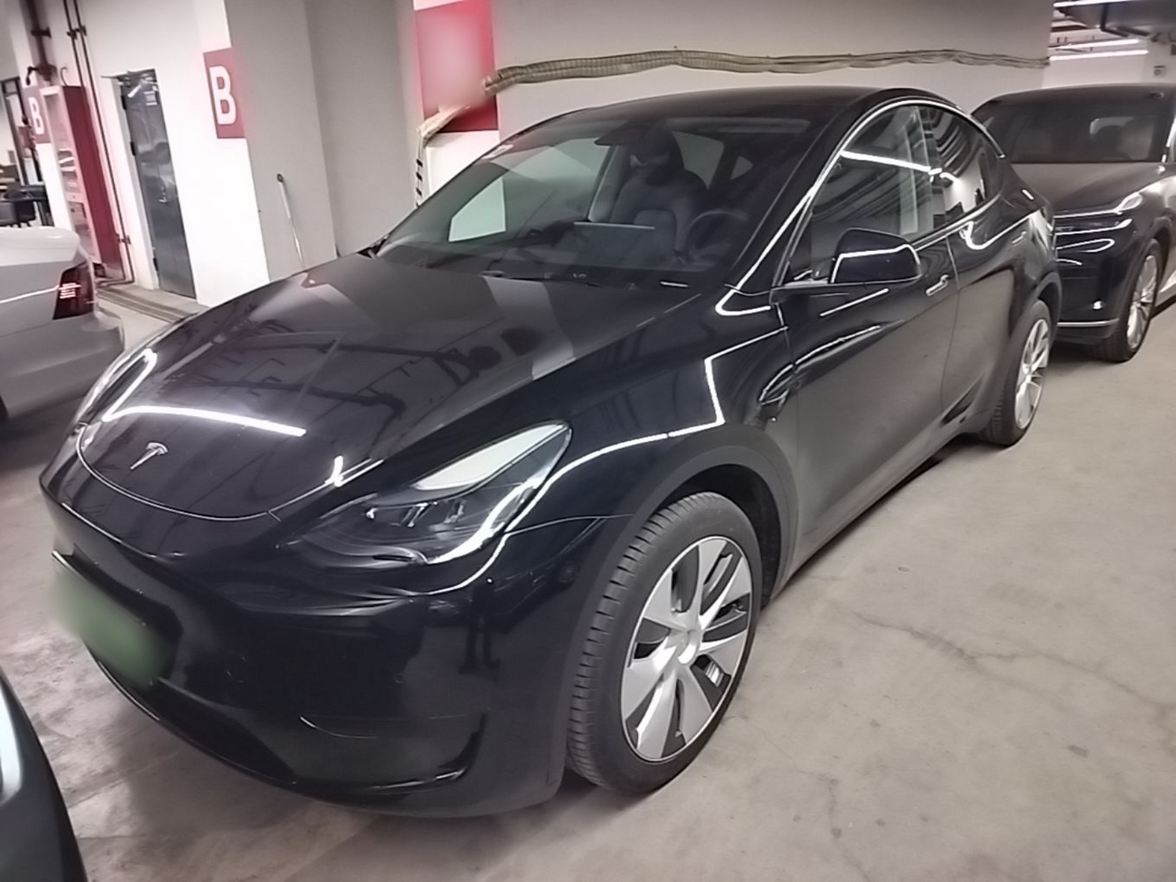 Sottocarro anteriore