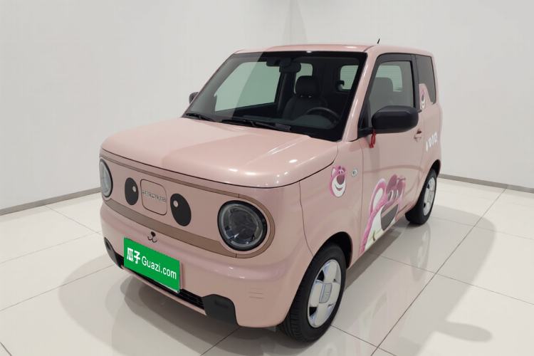 Used Geely Galaxy Panda 2024 Panda Mini 200km Endurance Bear