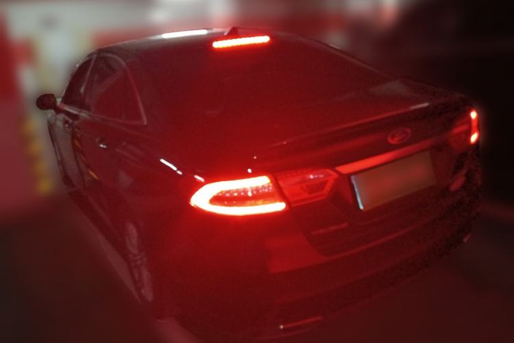 Used Ford Taurus 2017 EcoBoost 245 Fashion Edition