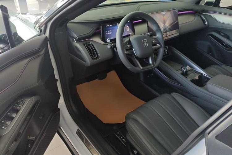 Used BYD Song L EV 2025 Intelligent Driving Version 662 km LiDAR Excellence Edition Driver Seat