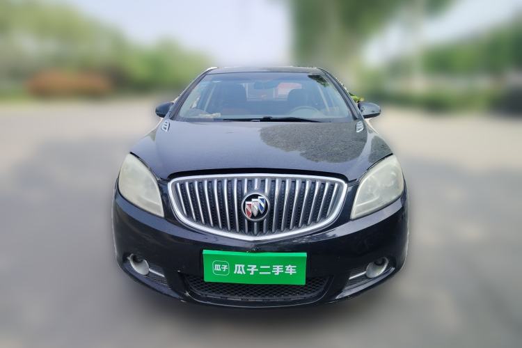 Used Buick GT 2013 GT 1.6L Manual Entry-Level Model