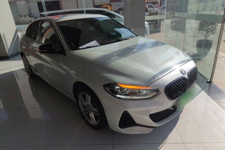 Used BMW 1 Series 2021 120i M Sport Night Edition