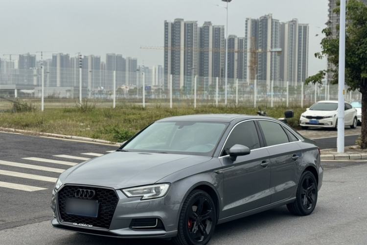 Used Audi A3 2020 Restyled Limousine 35 TFSI Ambition Version China VI
