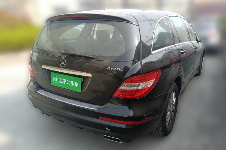 Used Mercedes-Benz R-Class 2010 R 350 L 4MATIC