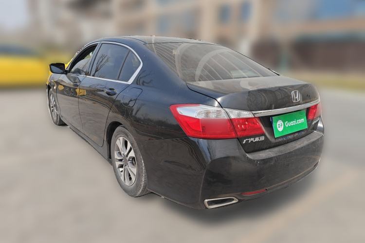 Used Honda Accord 2015 2.0L LX Comfort Edition