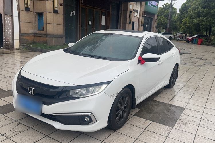 Used Honda Civic 2019 220TURBO CVT Dynamic Edition China VI