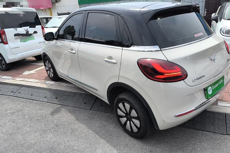 Used Wuling Bingo 2024 333 km Enjoyment Version
