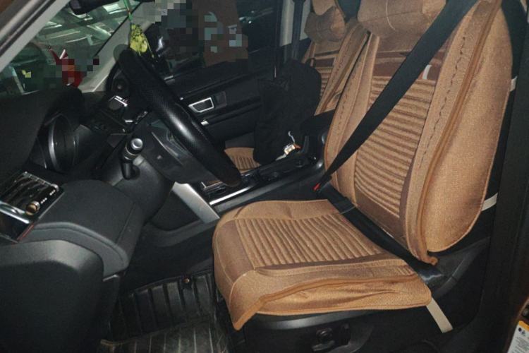 Used Land Rover Discovery Sport 2016 2.0T SE