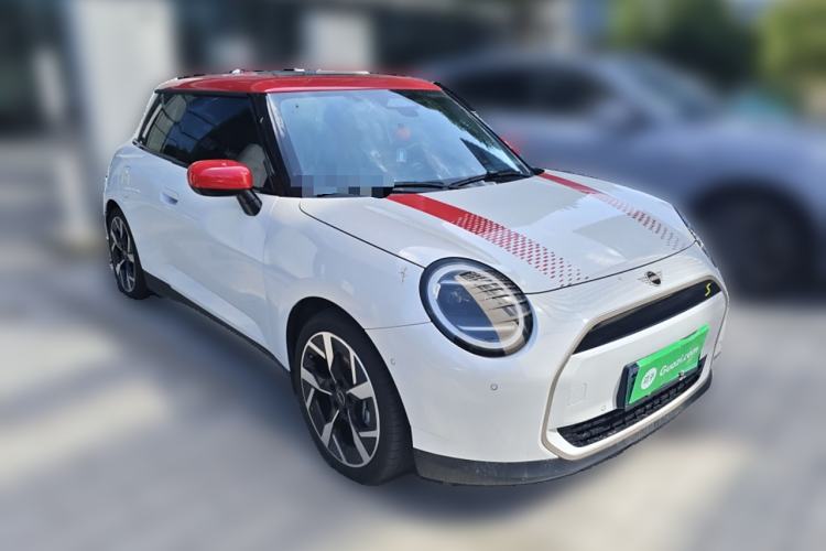 Used MINI Electric MINI COOPER 2024 452km COOPER SE Artist
