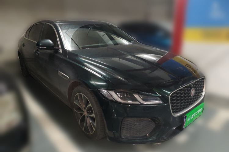 Used Jaguar XFL 2023 XFL 2.0T P250 Two-Wheel-Drive Elite Sport Edition
