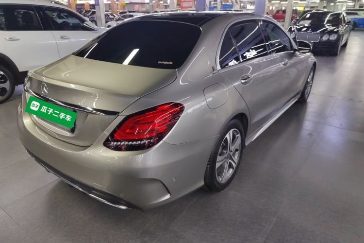 Used Mercedes-Benz C-Class 2019 C 260 L Sport Edition
