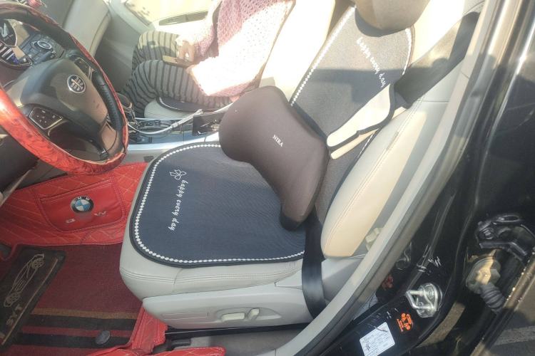 Used Bestune B90 2014 1.8T Automatic Luxury Model
