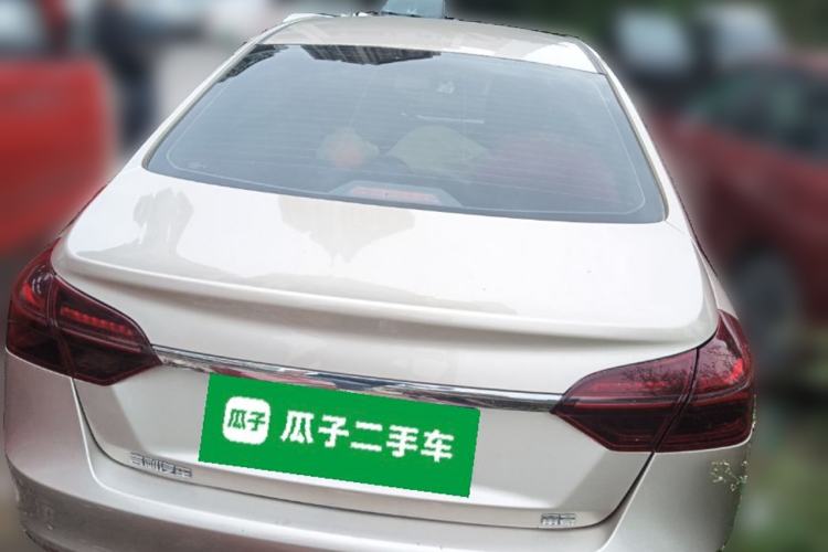 Used Geely Auto Emgrand 2020 1.5L CVT Upward Version