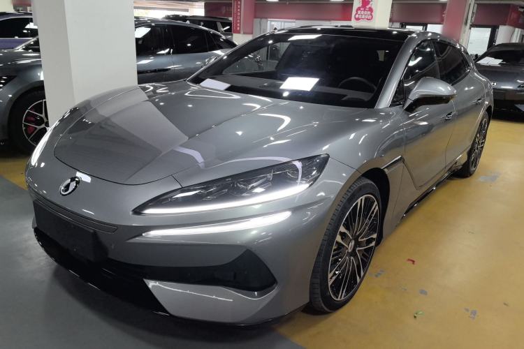 Used Denza Z9GT 2024 1100 Four-Wheel Drive Ultra Version