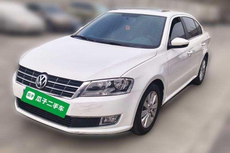 Used Volkswagen Lavida 2013 1.6L Automatic Comfort Edition