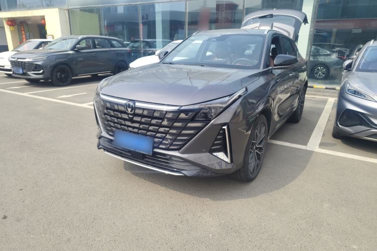 Used Changan UNI-Z 2025 1.5T Premium Edition