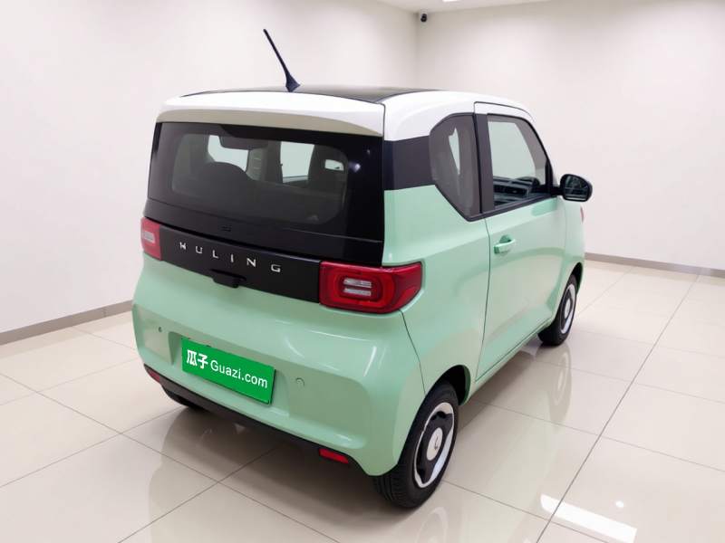 Used Wuling Hongguang MINIEV 2022 Macaron Premium Model – Lithium Iron Phosphate — 6