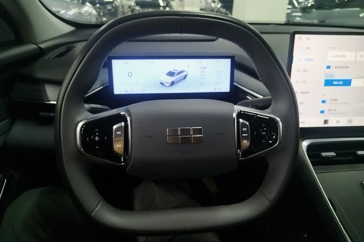 Used Geely Galaxy L6 2025 EM-i 140km Starship Edition