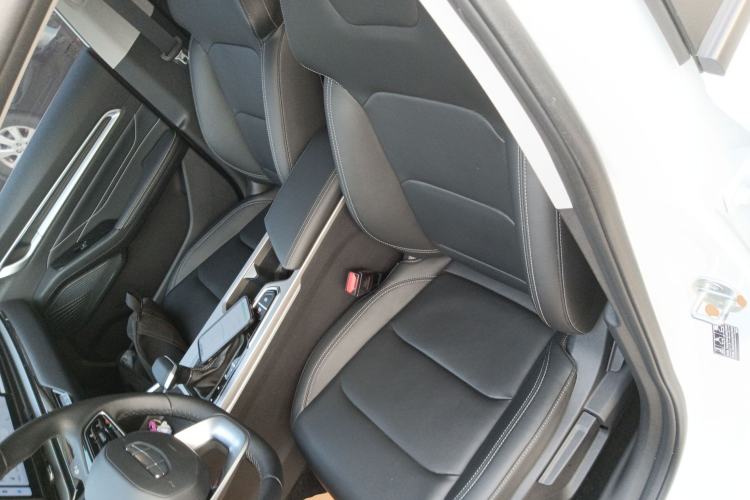 Used Geely Auto Emgrand 2023 4th Generation Champion Edition 1.5L CVT Luxury Model