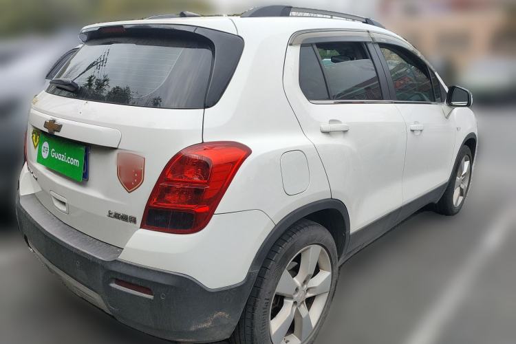 Used Chevrolet Trax 2014 1.4T Automatic Two-Wheel Drive Luxury Model