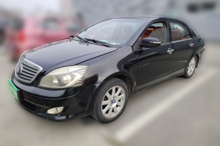 Used Geely Auto Ocean 2011 New Edition 1.5L Manual Base Model