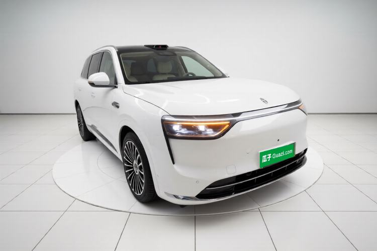 Used Hima AITO M8 2025 Extended-Range Ultra Version 53.4 kWh 5-Seater Edition Exterior 1