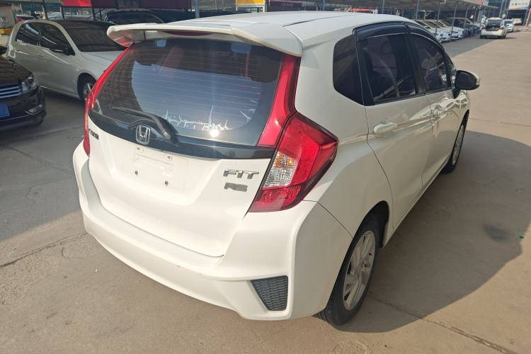 Used Honda Fit 2014 1.5L LX CVT Comfort Model