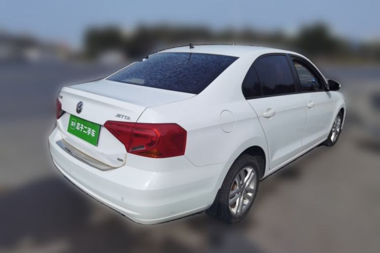 Used Volkswagen Jetta 2019 Dream Edition 1.5L Manual Fashion Version
