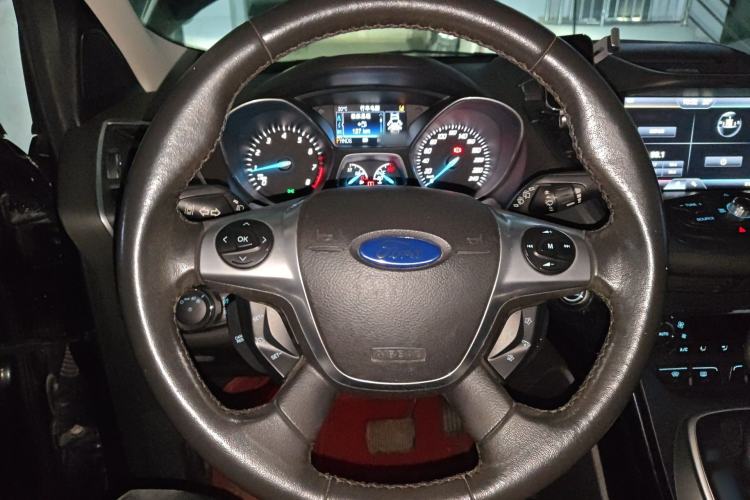 Used Ford Kuga 2013 2.0L GTDi Four-Wheel Drive Premium Model
