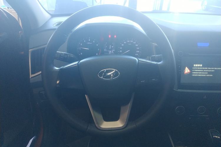 Used Hyundai ix25 2015 1.6L Automatic Two-Wheel Drive Smart GLS Trim