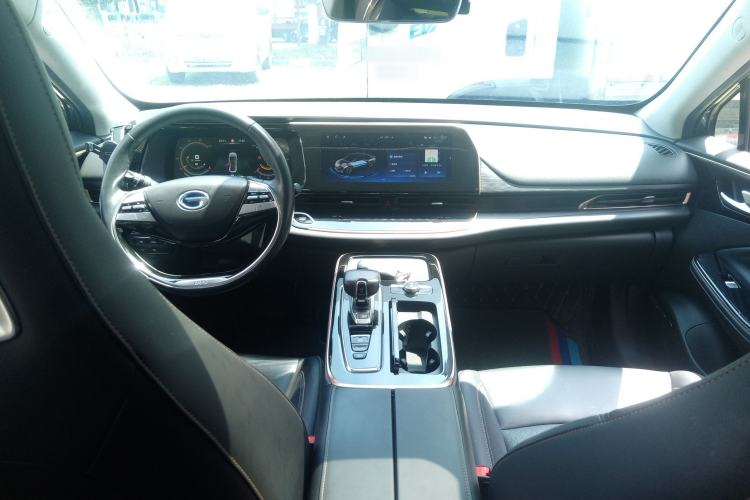 Used GAC Group Toyota iA5 2019 Luxury Edition Center Console